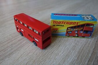 Matchbox Superfast No. 17 The Londoner