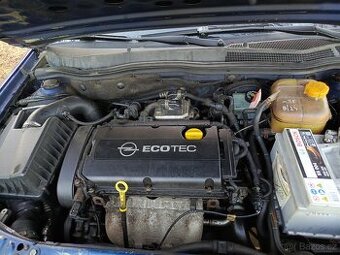 Prodám motor 1.6 16V 85kW Z16XER Opel Astra H
