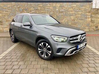 Mercedes Benz GLC 220d, 143Kw, 2020, Virtual, Burmester, DPH