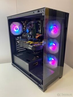 Herní stolní PC/Intel Core i5-4.gen/SSD 240GB/HDD 500GB/RAM