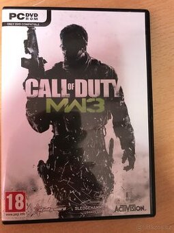 CALL of DUTY MW3-PC