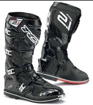 Motokrosové boty