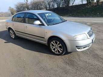 ŠKODA SUPERB 1 FACELIFT 1.9TDI STK NOVÁ PLATÍ DO SMAZÁNÍ