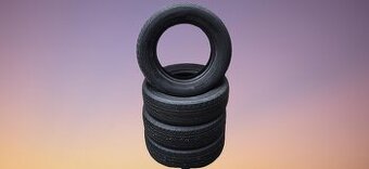 215/65/16 Continental ,celoroční pneumatiky.Pošlu na dobírku