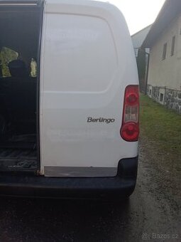 Citroen Berlingo Peugeot partner