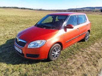 Škoda Fabia 2 1.2 HTP 51Kw