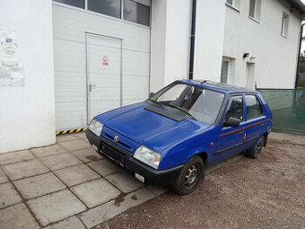 Škoda Favorit 135 1,3 - náhradní díly