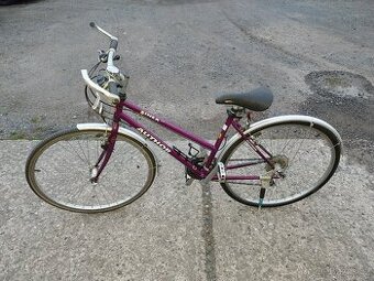 Prodám dámské crossové kolo AUTHOR Linea 18