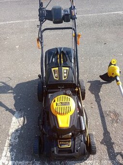 Benzínová sekačka Riwall pro