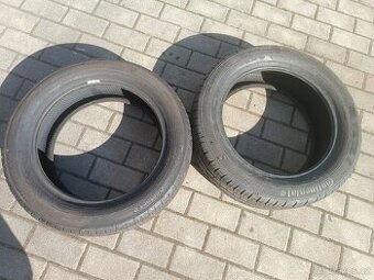156.2x letní pneu Continental 195/55 R16