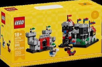 LEGO 40775 Miniaturní hrad rytíře