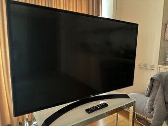 Televize LG 43UJ635V – 43" (108 cm), 4K Smart TV