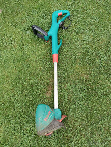 Vyžínač Bosch elektrický