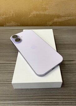 Apple iPhone 17 256GB levandulová, vybalený , záruka