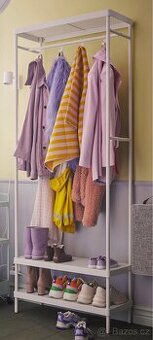 Šatní stojan IKEA MACKAPÄR