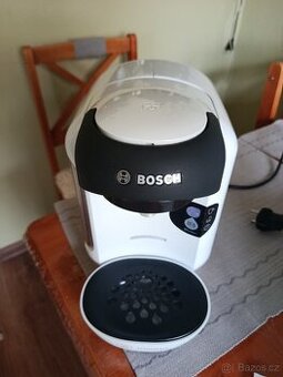 ☕ BOSCH Tassimo TAS1254 – kapslový kávovar, jako nový