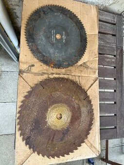 Pilové kotouče 400 a 350