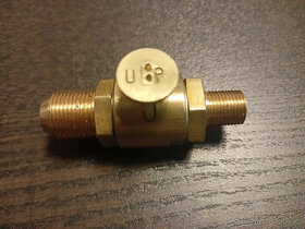 Harley Davidson WLC,WLA kohout oleje.