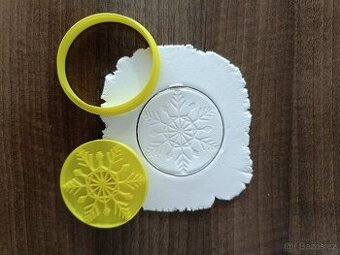 Vánoční vykrajovátka