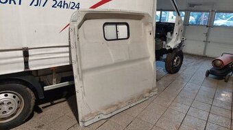 Fiat Ducato 2019 - celní přepážka