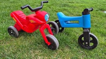 ODRÁŽEDLA PRO NEJMENŠÍ