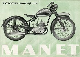 Motocyklová literatura (kopie)