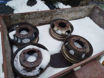 Disky Iveco Eurocargo 75