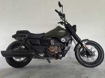UM Renegade Commando 125