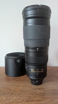 Nikon AF-S 200-500mm f5.6E ED VR