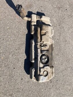 palivová nádrž W639