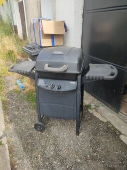 Plynový gril Thermos