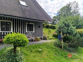 Prodej, domy/chalupa, 100 m2, Pěkov 51, 54954 Police nad Met