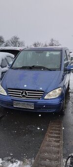 Mercedes-Benz W 639-Viano 115 CDI - Díly