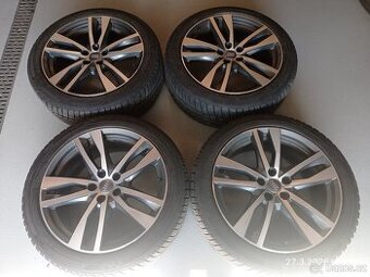 ZIMNÍ al kola 19" ORIGINAL AUDI A6 /S6 4K C8 2018-2025