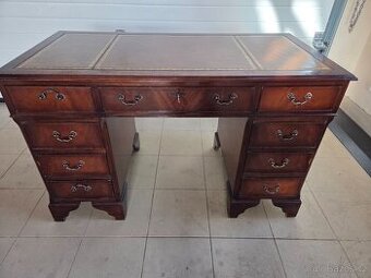 Starožitný anglický psací stůl