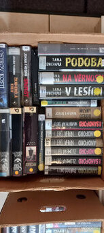 Prodám knihy