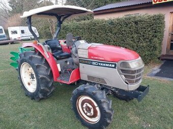 YANMAR RS30, 4x4, 30koní, PĚKNÝ STAV