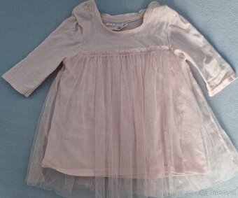 Dívčí šatičky vel. 62 (11ks)