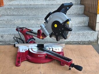 Prodám VELKOU pokosovou pilu s posuvem Einhell TC-SM 2534 Du