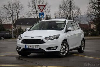 Ford Focus 1.6 Duratec Ti-VTC Edition X 77kW