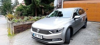 VW Passat kombi Variant B8, 1.4 TSI, r.v. 2015, 160 tis km