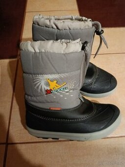 Chlapecké zimní sněhule