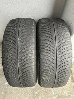 Zimní pneu 245/50/19 Michelin