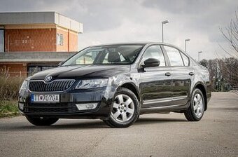 Škoda Octavia 1.6 TDI 66kW, M5, 5d.