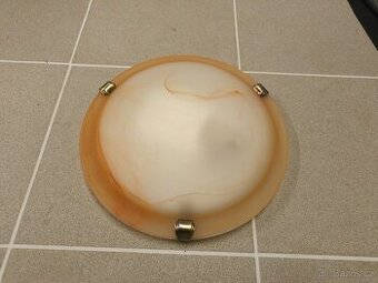 Stropní svítidla s alabastrovým sklem