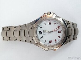CITIZEN Marinaut Eco drive Titan