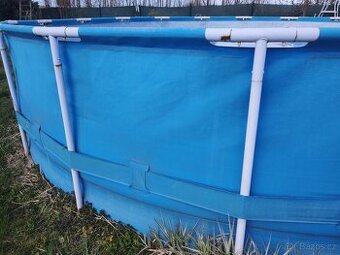 Bazen s filtrabci