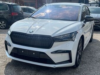 Prodám Škodu Enyaq iv 80 Sportline