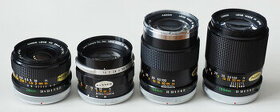 Objektivy Canon (FL, FD)