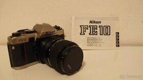 Nikon FE 10